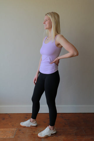 EMPOWERED BUTTERY SOFT LEGGING