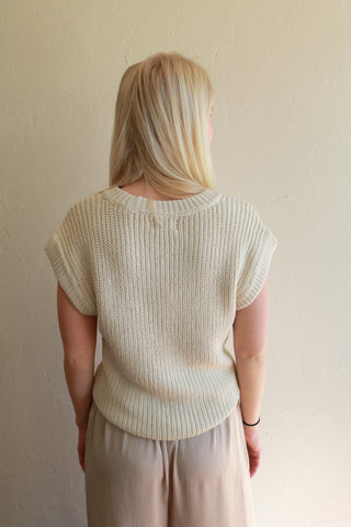 Tiffany Knit Vest Top