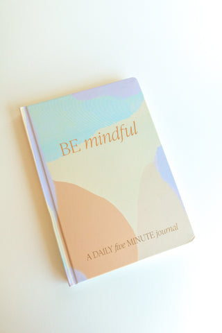 Be Mindful Daily Journal