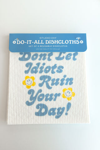 Do It All Dishcloths