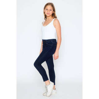 KanCan Youth High Rise Ankle Skinny