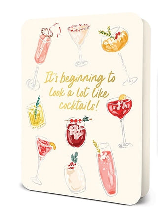 Cocktail Hour Card