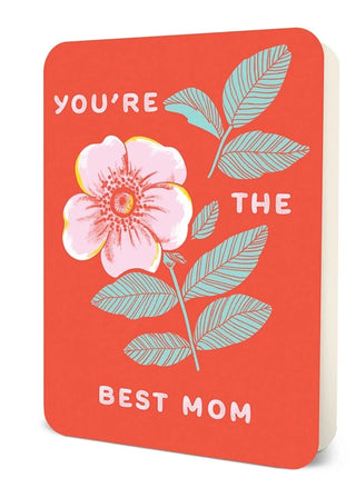 You’re the Best Mom Card