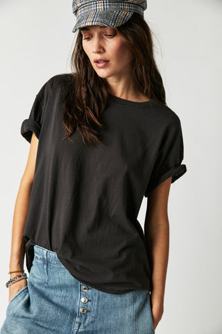 FREE PEOPLE NINA TEE