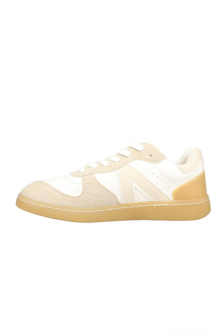 Vesta MIA Sneaker - White/Cream