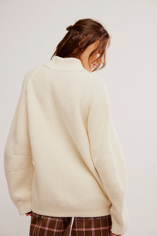 Free People Sunbeam Sweater