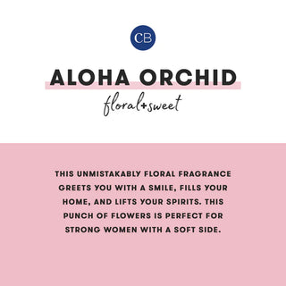Aloha Orchid | CB + Pura Smart Vial