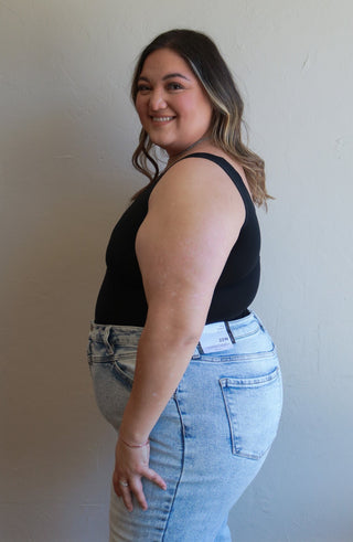 BESTIE PLUS SIZE REVERSIBLE TANK