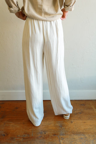 Cortez Pinstripe Pant