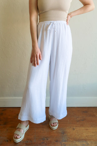 Barbados Gauze Pant