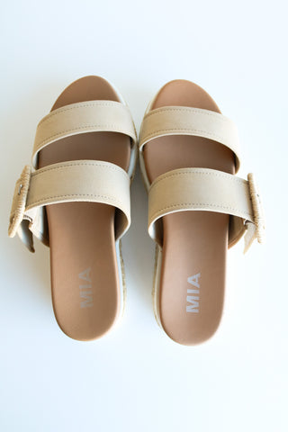 Kenzy MIA Platform Sandal