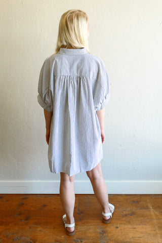 Harper Button Down Dress