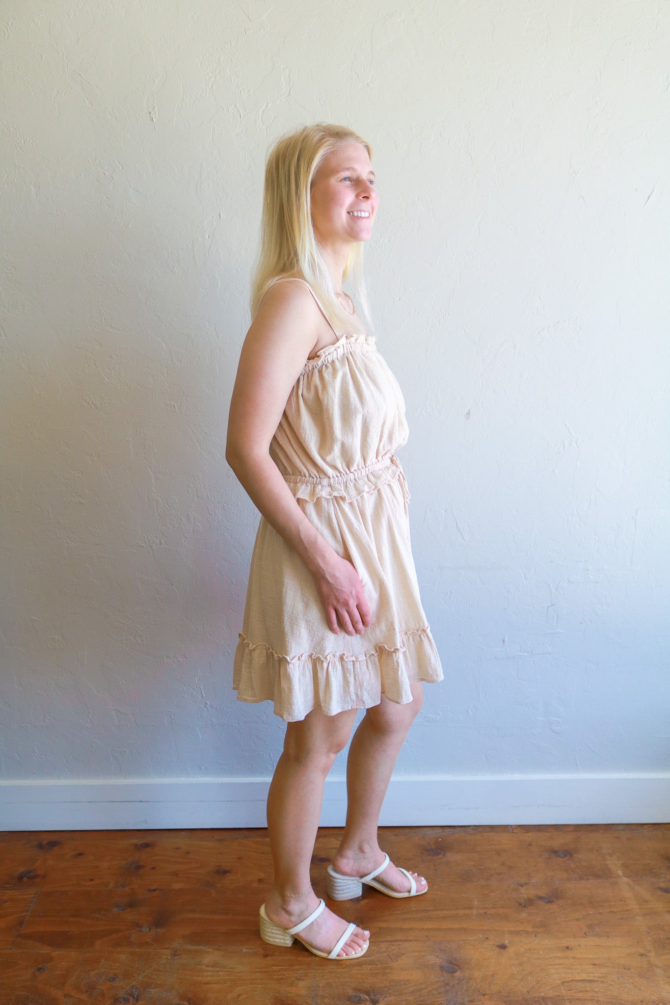 hadley mini dress Hadley Mini Dress in Midnight Blue