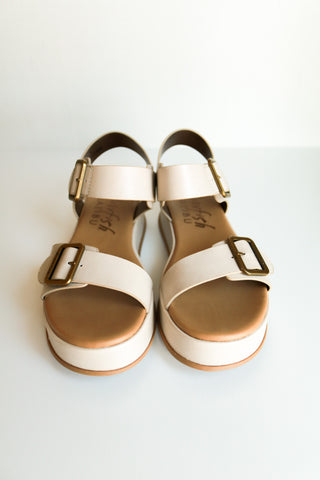 Malibu Platform Sandal