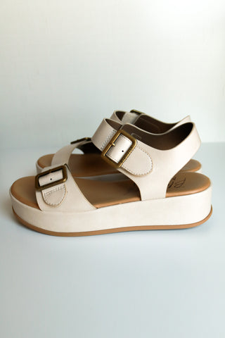 Malibu Platform Sandal