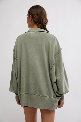 Camden Henley Laurel Oak | Free People