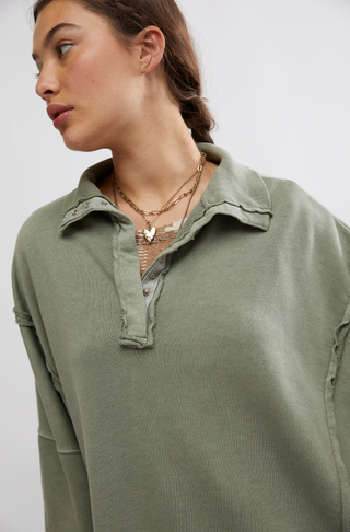 Camden Henley Laurel Oak | Free People