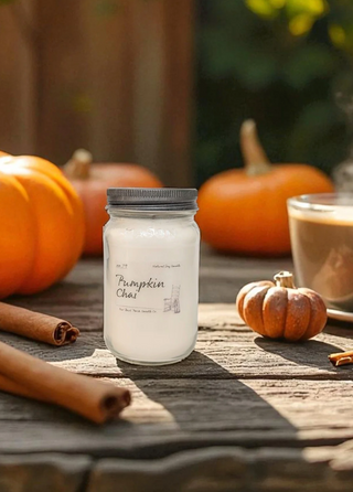 Pumpkin Chai 16oz | BPC