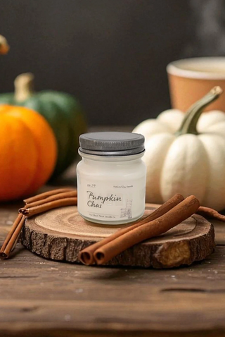 Pumpkin Chai 8oz | BPC