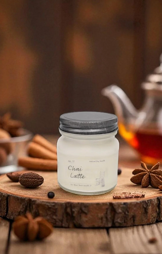 Chai Latte 8oz | BPC