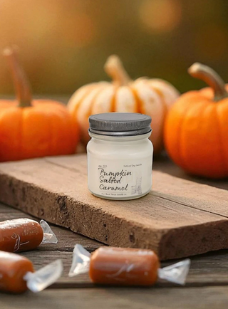 Pumpkin Salted Caramel 8oz | BPC