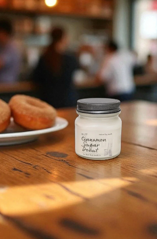 Cinnamon Sugar Donut 8oz | BPC