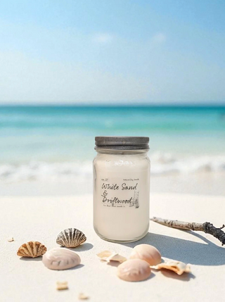 White Sand & Driftwood 16oz | BPC