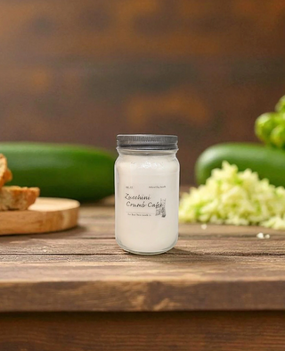 Zucchini Crumb Cake 16oz | BPC