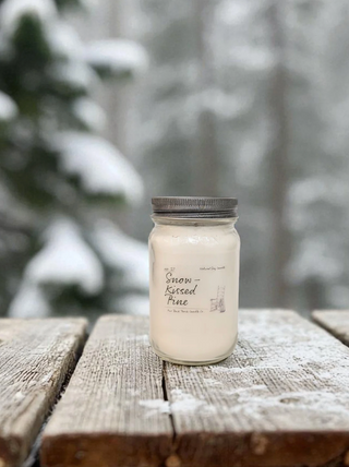 Snowkissed Pine 16oz | BPC