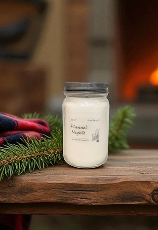 Flannel Nights 16oz | BPC