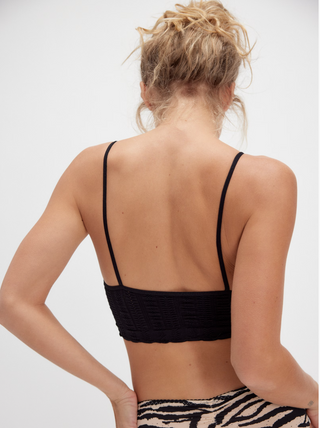 Heirloom Seamless Bralette | Free People