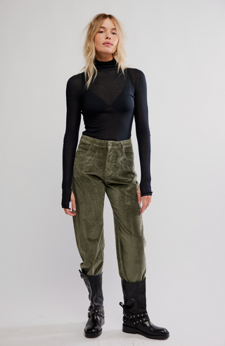 Close to Home Layering Top | Black