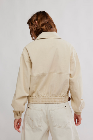 Birdie Track Jacket | Free People