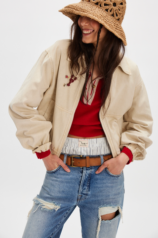 Birdie Track Jacket | Free People