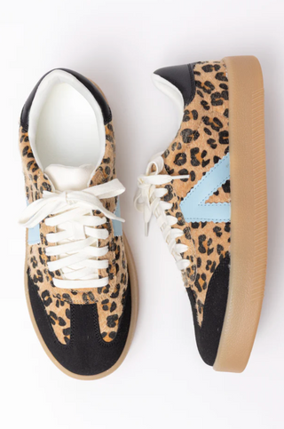 Leopard Axel Sneaker | MIA