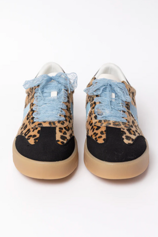 Leopard Axel Sneaker | MIA