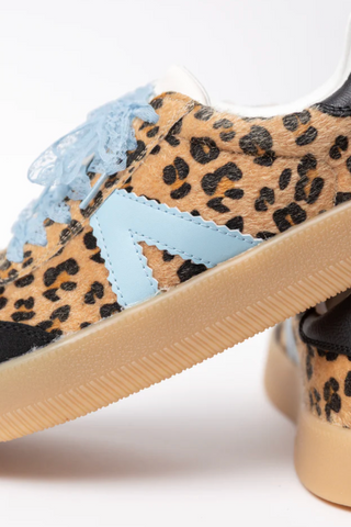 Leopard Axel Sneaker | MIA