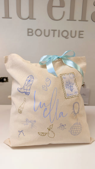 Lu Ella Limited Edition Tote