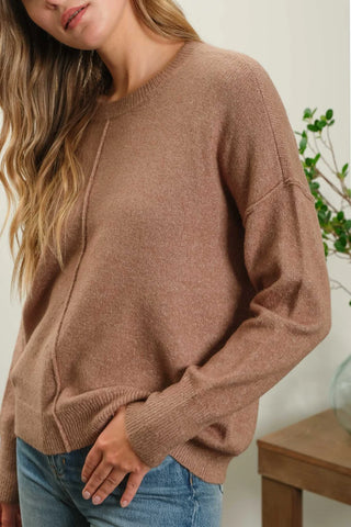 Autumn Dreams Knit Sweater