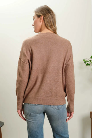 Autumn Dreams Knit Sweater