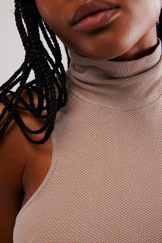 Free People Always Ready Seamless Turtleneck