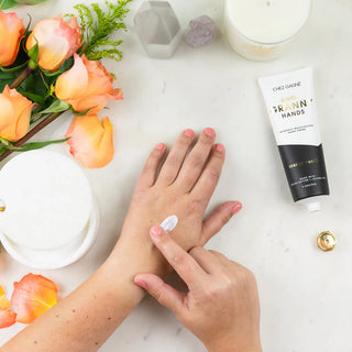 Chez Gagné Hand Cream | Anti-Granny Hands