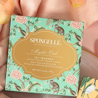 Art Chinois Body Wash Infused Buffer