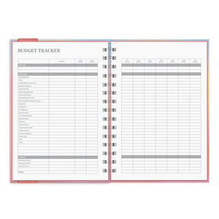 2025 Oliver Planner With Pen Pocket - At First Light