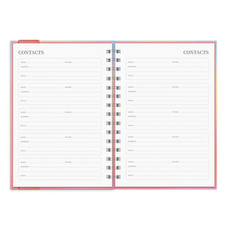 2025 Oliver Planner With Pen Pocket - At First Light