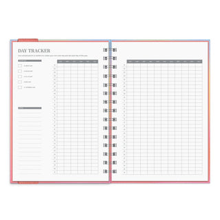 2025 Oliver Planner With Pen Pocket - At First Light