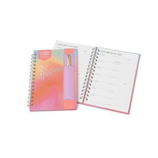 2025 Oliver Planner With Pen Pocket - At First Light