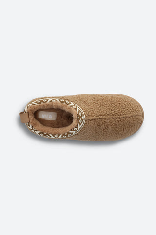 Aymie Sherpa Lounge Mule | MIA