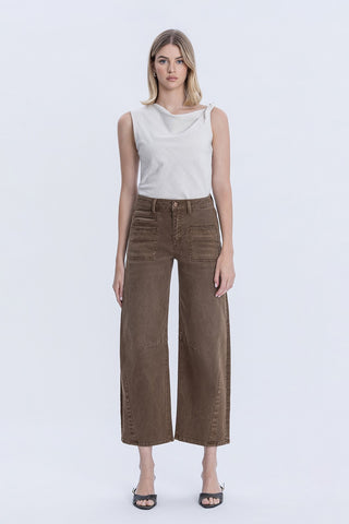 Sienna Barrel Jeans