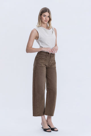 Sienna Barrel Jeans